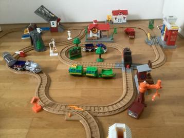Fisher Price GeoTrax Treinbaan beschikbaar voor biedingen