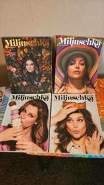 Miljuschka magazine  4stuks, Boeken, Ophalen of Verzenden, Zo goed als nieuw