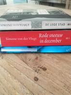 Simone van der vlugt, Boeken, Ophalen of Verzenden, Gelezen