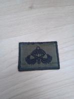 Parawing Turkije, Verzenden, Landmacht, Nederland, Embleem of Badge