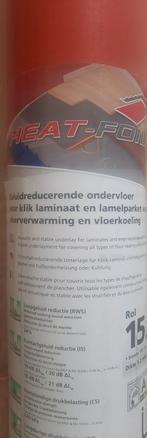 Heat-foil, Huis en Inrichting, Stoffering | Vloerbedekking, Ophalen of Verzenden, Nieuw