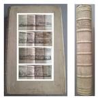 Boek Nijmegen, 1e druk, 1733, sublieme topstaat, perkament !, Antiek en Kunst, Antiek | Boeken en Bijbels, Ophalen of Verzenden