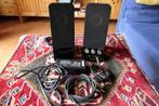 PC luidsprekers, Ophalen of Verzenden, Gebruikt, Audiokanaal 2, Creative Labs