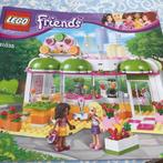 Lego friends juicebar set, Ophalen of Verzenden, Zo goed als nieuw, Complete set, Lego