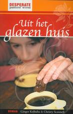 Ginger Kolbabaen Christie Scannell Uit het glazen huis.Chr.r, Ophalen of Verzenden, Gelezen, Nederland