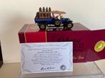 Matchbox Collectibles Yesteryear Crossley Floral Truck m/b/c, Ophalen of Verzenden, Zo goed als nieuw, Bus of Vrachtwagen, Matchbox