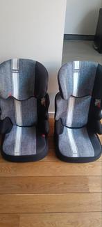 2 Autostoeltjes Nania Befix - Zo goed als nieuw!, Kinderen en Baby's, Autostoeltjes, Autogordel, 15 t/m 36 kg, Zijbescherming