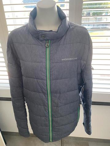 PORSCHE Jacket heren jas beschikbaar voor biedingen