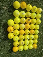 43 zaalhockeyballen, Ophalen of Verzenden, Gebruikt, Bal