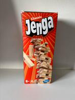 Classic Jenga - Toren van plezier!, Hobby en Vrije tijd, Gezelschapsspellen | Bordspellen, Een of twee spelers, Ophalen, Gebruikt