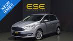 Ford C-Max 1.0 Titanium | Navigatie | Climate | Cruise, Voorwielaandrijving, Gebruikt, Euro 6, Start-stop-systeem