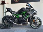 KAWASAKI Z H2 CARBON SUPERCHARGED 2021 13.030 KM Z.G.A.N.!, Motoren, 4 cilinders, Motorrijbewijs A, Bedrijf, Meer dan 35 kW