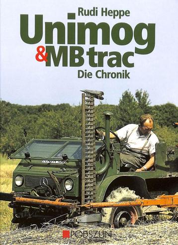  Unimog & MB-trac Chronik beschikbaar voor biedingen