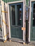 Voordeur kozijn hardhout, 100 tot 120 cm, 215 cm of meer, Nieuw, Ophalen of Verzenden