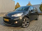 Citroën C3 1.2 Puretech 82pk 2016 Zwart, Voorwielaandrijving, Stof, Origineel Nederlands, Handgeschakeld