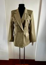 Blazer olijfgroen nieuw, Maat 38/40 (M), Verzenden, Nieuw, Jasje