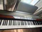 Korg piano SP 250 in goed staat, Muziek en Instrumenten, Piano's, Piano, Ophalen of Verzenden, Bruin, Zo goed als nieuw
