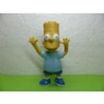 Bart Simpson figuur 11 cm, Verzamelen, Poppetjes en Figuurtjes, Gebruikt, Verzenden