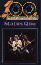 Cassettebandje Status Quo – 100 Minutes Of Status Quo, Cd's en Dvd's, Cassettebandjes, Gebruikt, Verzenden, 1 bandje, Origineel