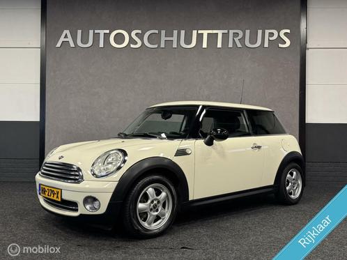 Mini Mini 1.4 One AIRCO / LMV / PDC / STOELVERWARMING, Auto's, Mini, Bedrijf, Te koop, One, ABS, Airbags, Airconditioning, Alarm