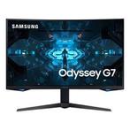 Samsung LC32G7xT - 32 inch 4K 240Hz Gaming Monitor, Computers en Software, Monitoren, Gaming, Gebruikt, Hoofdtelefoonaansluiting
