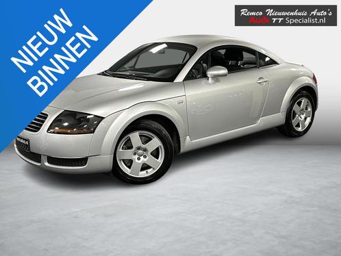 Audi TT 1.8 5V Turbo 180PK 77055 KM 2e Eigenaar, Auto's, Audi, Bedrijf, Te koop, TT, ABS, Airbags, Airconditioning, Alarm, Centrale vergrendeling