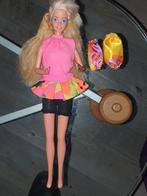 Mattel barbie vintage, Ophalen of Verzenden, Zo goed als nieuw, Pop