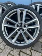 18” Originele Audi Sport A1 S1 Velgen + Winterbanden, Auto-onderdelen, Banden en Velgen, 18 inch, 215 mm, Banden en Velgen, Winterbanden