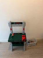 Kinderwerkbank Bosch met accessoires, Kinderen en Baby's, Ophalen, Gebruikt