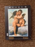 Puzzel van 2 engeltjes, Ophalen, 500 t/m 1500 stukjes, Zo goed als nieuw, Legpuzzel