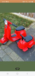 Kinder retroscooter rood te koop, Ophalen, Nieuw