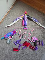 Nerf Rebel Set inc speciale pijlen, Kinderen en Baby's, Speelgoed | Overig, Ophalen of Verzenden, Zo goed als nieuw, Jongen of Meisje