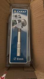 Carat boortjes 8mm, Ophalen of Verzenden, Nieuw, 600 watt of meer, Overige typen