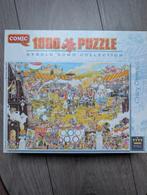 Crazy Olympics - King Jigsaw Puzzle - 1000 stukjes, Hobby en Vrije tijd, Denksport en Puzzels, Ophalen, 500 t/m 1500 stukjes, Zo goed als nieuw
