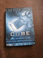 Cube dvd box, Ophalen of Verzenden, Zo goed als nieuw