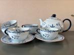 Rörstrand Sweden theeservies East Indies, Antiek en Kunst, Antiek | Servies los, Ophalen of Verzenden
