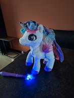 Vtech eenhoorn, Ophalen