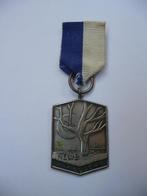 medaille N.C.W.B Winterserie, Postzegels en Munten, Penningen en Medailles, Ophalen of Verzenden, Overige materialen, Nederland