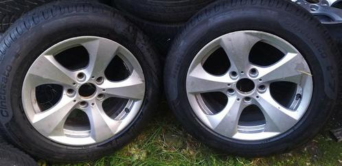 Bmw style 306 lichtmetaal, nieuwe zomer banden, Auto-onderdelen, Banden en Velgen, Band(en), All Season, 16 inch, 205 mm, Ophalen