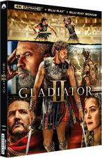 Gladiator II 4K UHD/Ultra HD Blu-Ray FR NLO (Sealed), Cd's en Dvd's, Blu-ray, Ophalen of Verzenden, Nieuw in verpakking, Actie