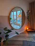 Grote Ronde Spiegel, Huis en Inrichting, Woonaccessoires | Spiegels, Ophalen, 200 cm of meer, Rond, 125 cm of meer
