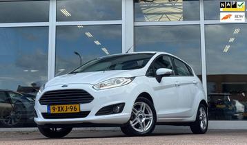 Ford Fiesta 1.0i Titanium 3e Eigenaar Mooi! Nieuwe apk beschikbaar voor biedingen