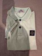 Stone Island Polo Maat 12 - Mintgroen, Kinderen en Baby's, Kinderkleding | Maat 152, Verzenden, Zo goed als nieuw, Jongen, Shirt of Longsleeve