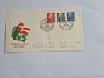 7593 denemarken fdc 1974 koningin margrethe, Ophalen of Verzenden, Noorwegen