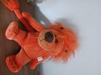 Spaarpot knuffel leeuw, Ophalen, Zo goed als nieuw, Overige materialen, Dier