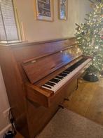 Gratis op te halen piano (merk Rippen), Muziek en Instrumenten, Piano's, Ophalen, Gebruikt, Bruin