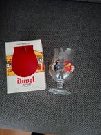 Duvel bier glas in doos , Henri PFR, Ophalen of Verzenden, Nieuw, Glas of Glazen, Duvel