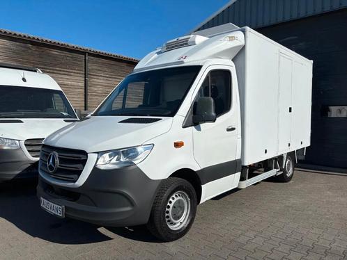 Mercedes-Benz Sprinter 314 CDI Thermoking V-200 Max -20 Grad, Auto's, Bestelauto's, Bedrijf, Te koop, ABS, Achteruitrijcamera
