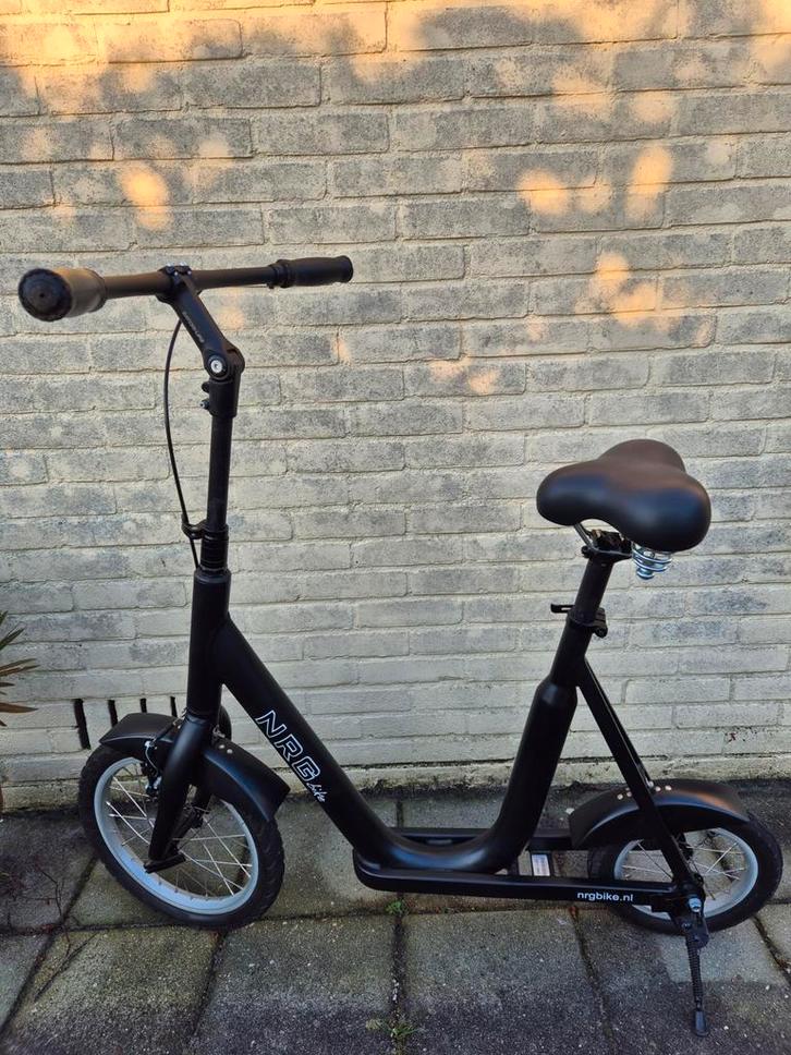 NRG Loopfiets, Diversen, Rollators, Zo goed als nieuw, Ophalen of Verzenden