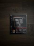 Guitar Hero 5 - PS3, Spelcomputers en Games, Muziek, Gebruikt, Eén computer, Ophalen of Verzenden